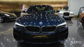 BMW Série 5 de 2019
