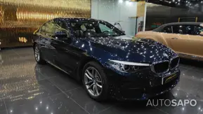 BMW Série 5 de 2019
