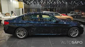 BMW Série 5 de 2019