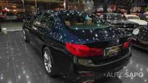 BMW Série 5 de 2019