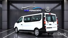 Renault Trafic de 2014