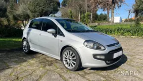 Fiat Punto de 2010