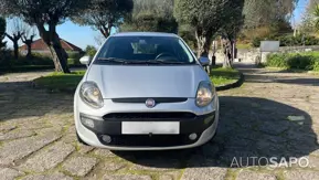 Fiat Punto de 2010