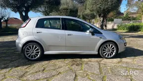 Fiat Punto de 2010