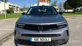 Opel Mokka de 2023