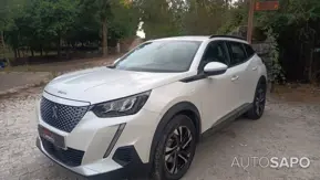 Peugeot e-2008 Allure de 2021