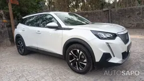 Peugeot e-2008 Allure de 2021
