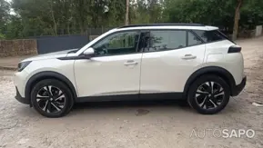 Peugeot e-2008 Allure de 2021