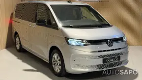 Volkswagen Multivan de 2023