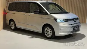 Volkswagen Multivan de 2023