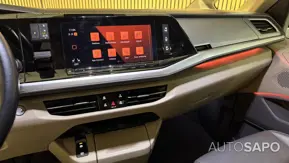 Volkswagen Multivan de 2023