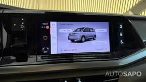 Volkswagen Multivan de 2023