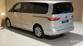 Volkswagen Multivan de 2023