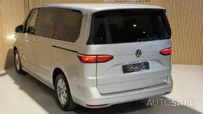 Volkswagen Multivan de 2023