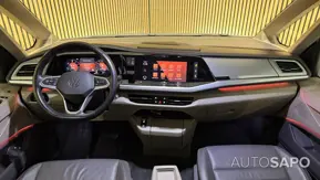 Volkswagen Multivan de 2023