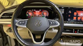Volkswagen Multivan de 2023