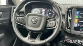 Volvo XC40 de 2022