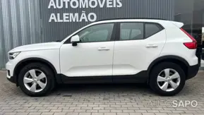 Volvo XC40 de 2022
