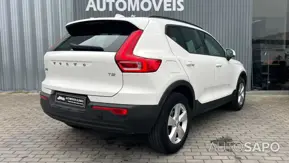 Volvo XC40 de 2022