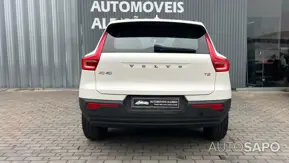 Volvo XC40 de 2022