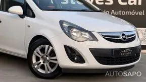 Opel Corsa de 2014