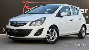 Opel Corsa de 2014