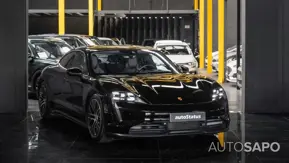 Porsche Taycan de 2023