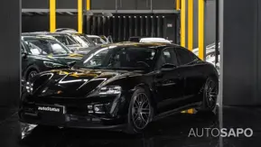 Porsche Taycan de 2023