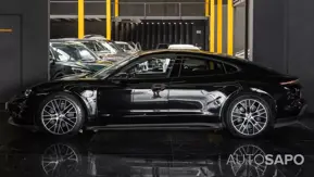 Porsche Taycan de 2023