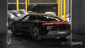 Porsche Taycan de 2023