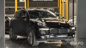 Porsche Cayenne de 2017
