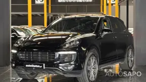 Porsche Cayenne de 2017