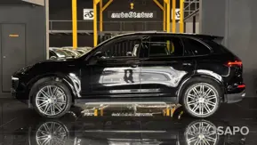 Porsche Cayenne de 2017