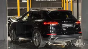 Porsche Cayenne de 2017