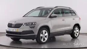 Skoda Karoq de 2018