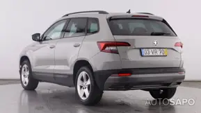 Skoda Karoq de 2018