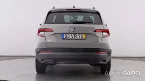 Skoda Karoq de 2018