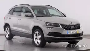 Skoda Karoq de 2018