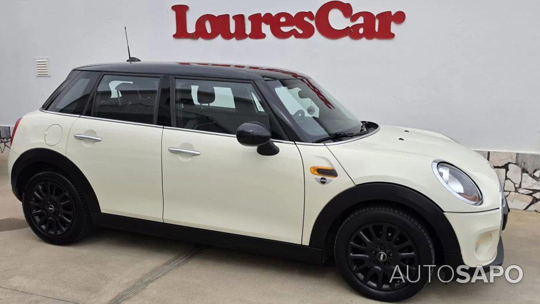 MINI One de 2018