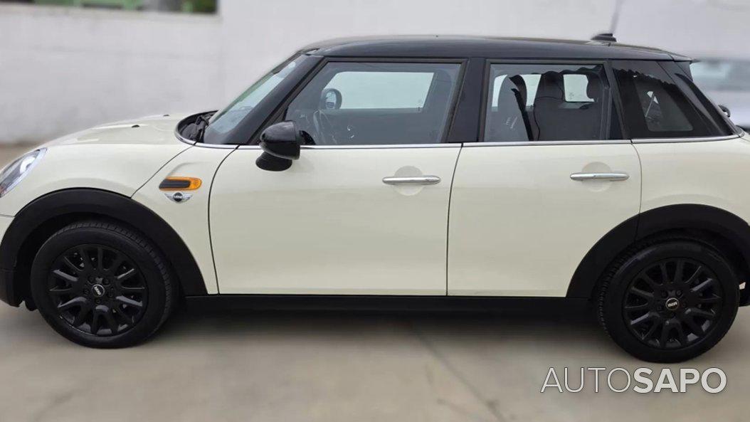 MINI One de 2018