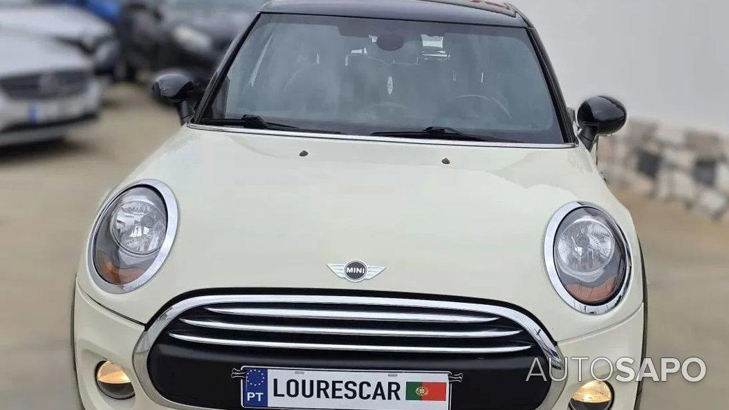 MINI One de 2018