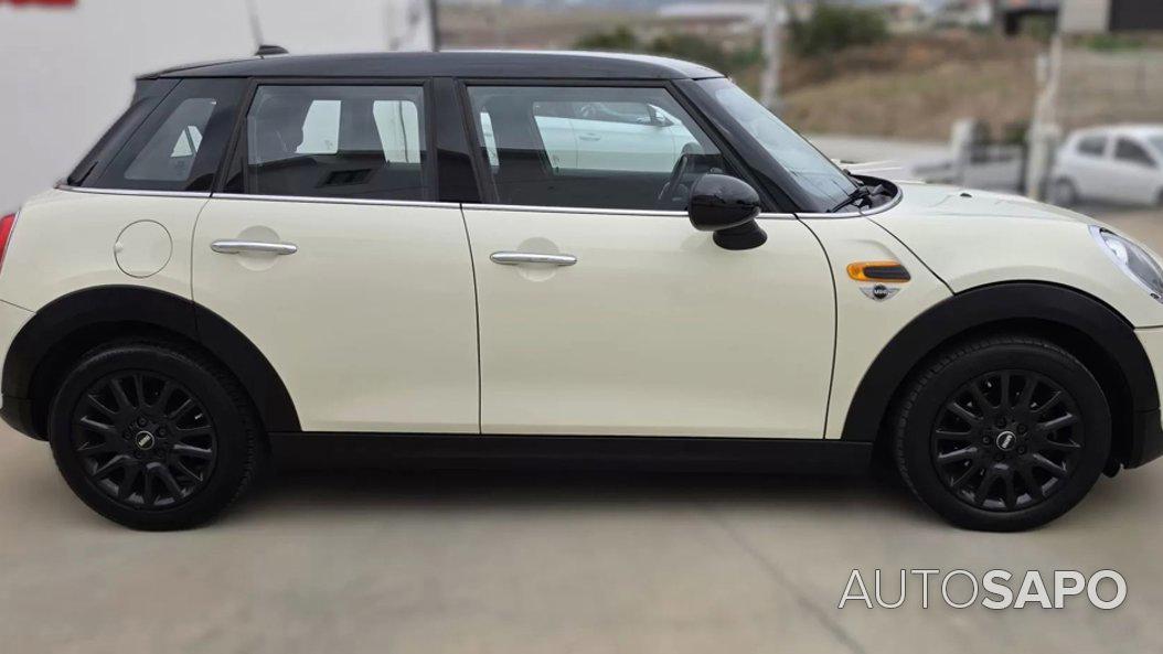 MINI One de 2018
