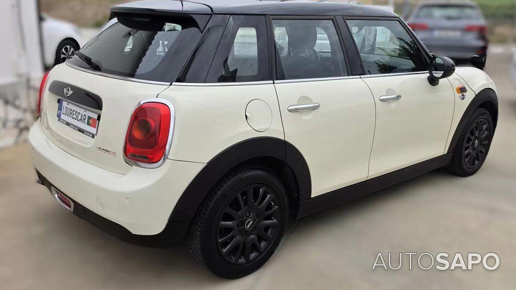 MINI One de 2018