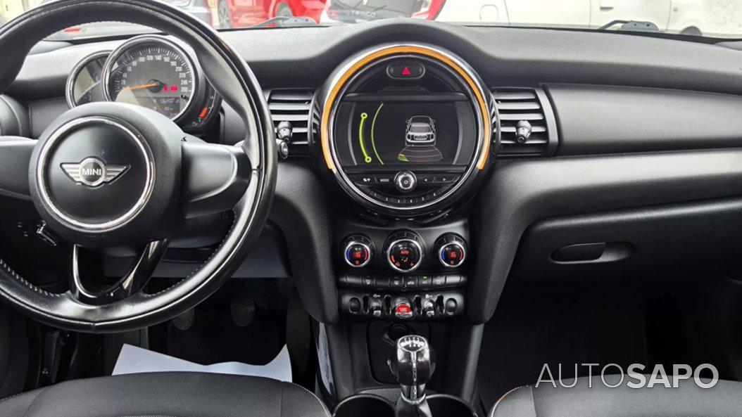 MINI One de 2018