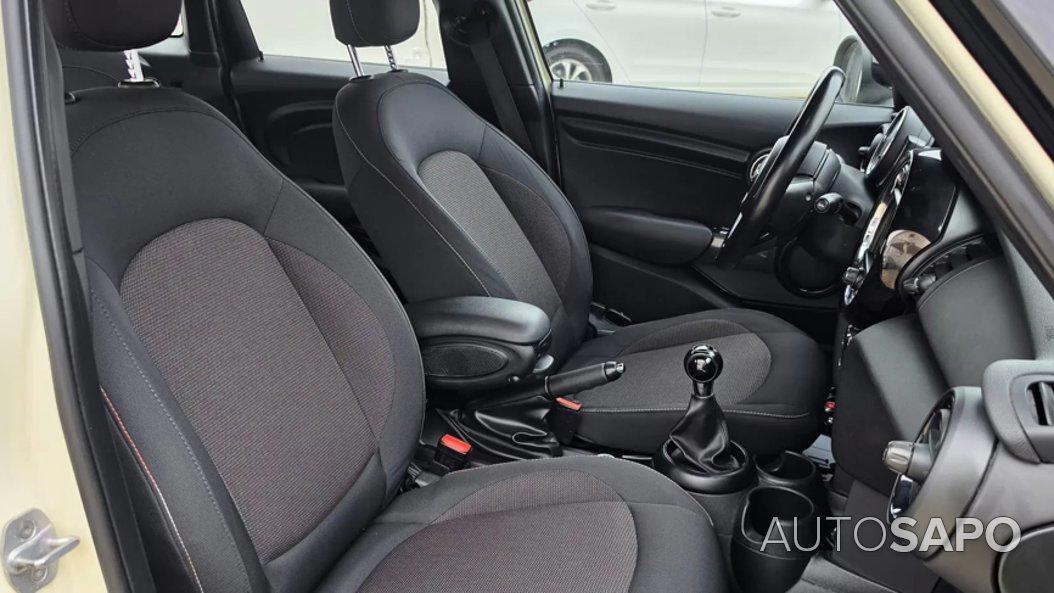 MINI One de 2018