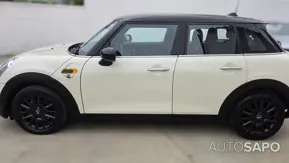 MINI One de 2018