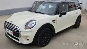 MINI One de 2018