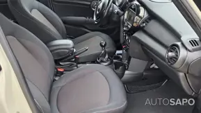 MINI One de 2018
