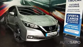 Nissan Leaf de 2021