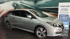 Nissan Leaf de 2021